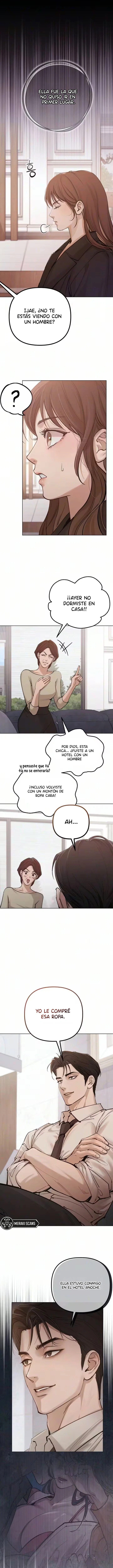 Travesuras con mi esposa Capítulo 2 - Página 11