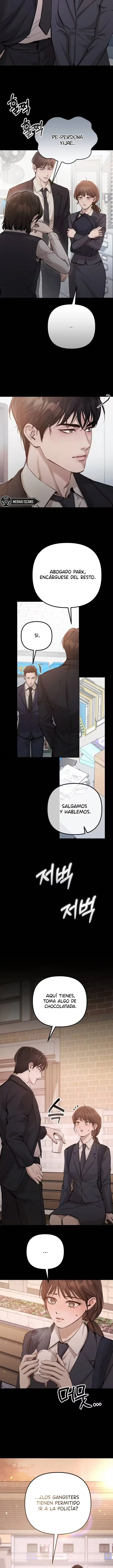 Travesuras con mi esposa Capítulo 22 - Página 18