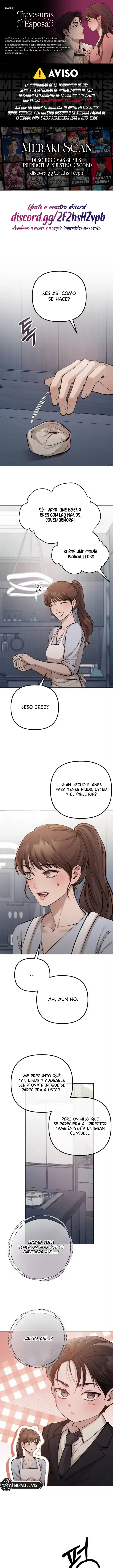 Travesuras con mi esposa Capítulo 24 - Página 2