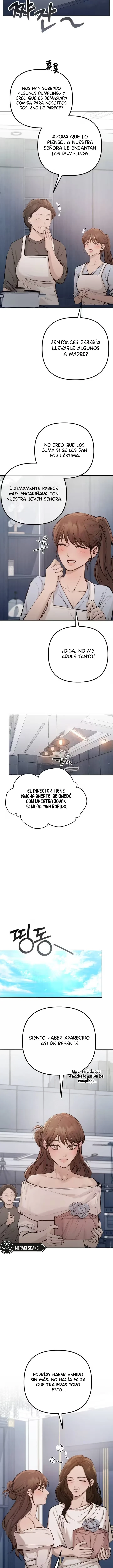 Travesuras con mi esposa Capítulo 24 - Página 4
