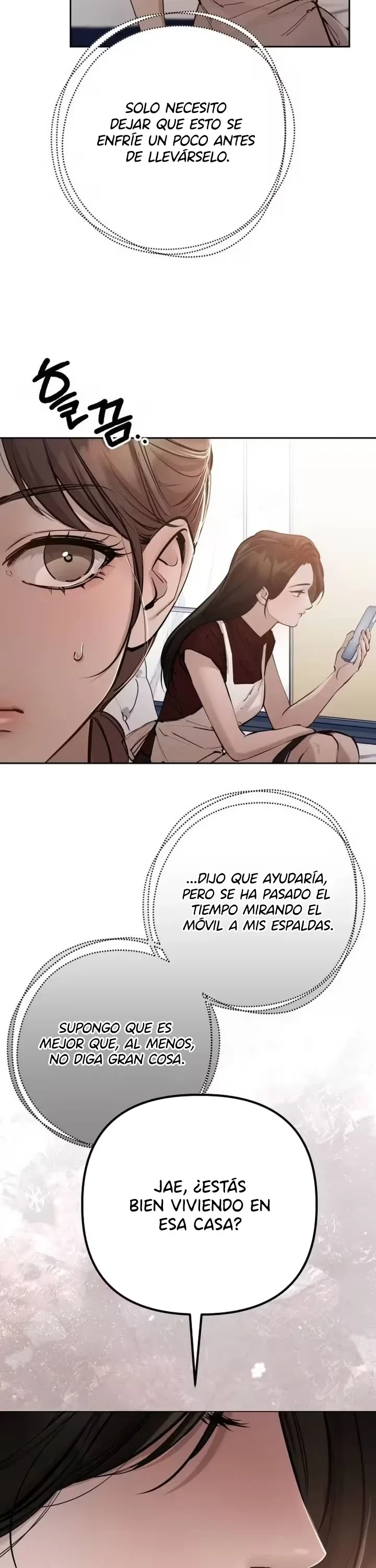 Travesuras con mi esposa Capítulo 24 - Página 11