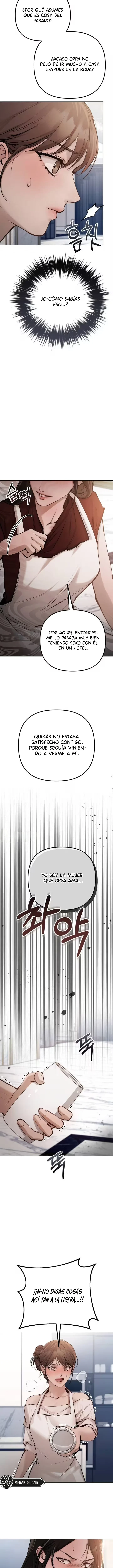 Travesuras con mi esposa Capítulo 24 - Página 14