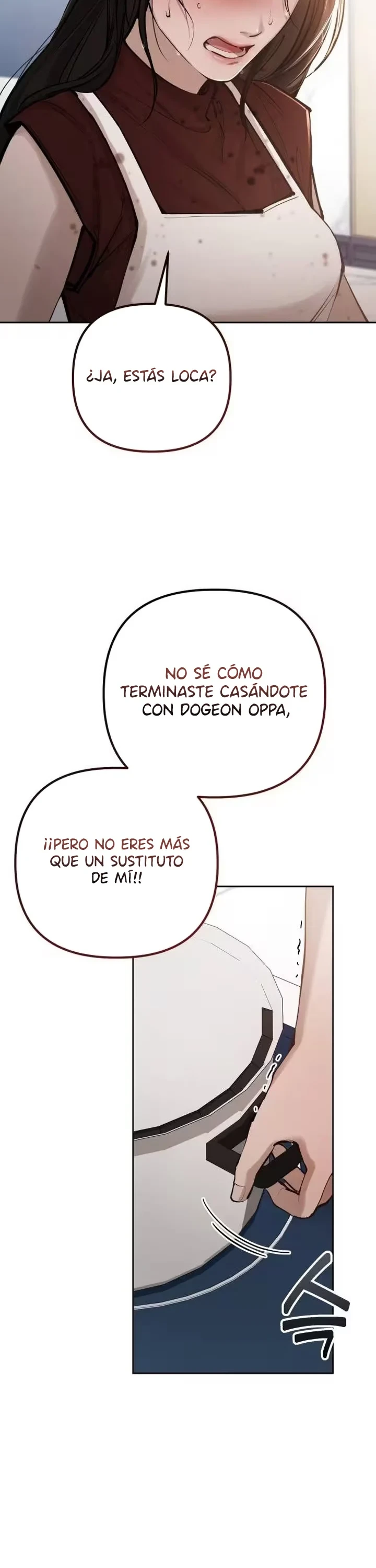 Travesuras con mi esposa Capítulo 24 - Página 15