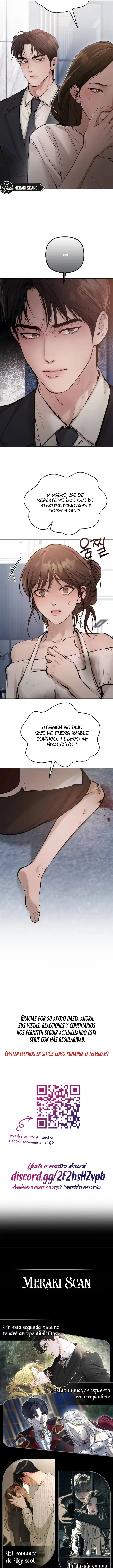 Travesuras con mi esposa Capítulo 24 - Página 21