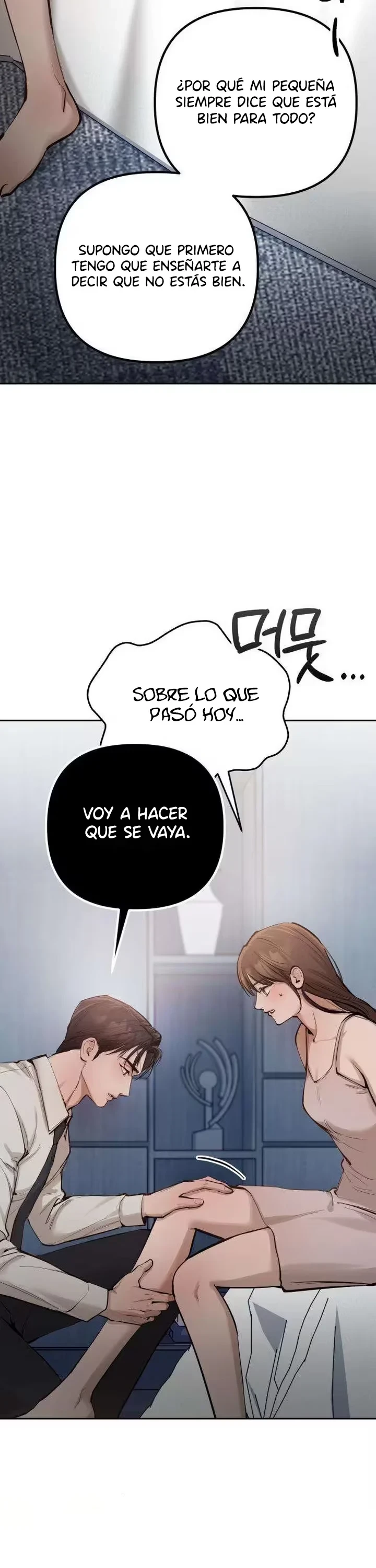 Travesuras con mi esposa Capítulo 25 - Página 11