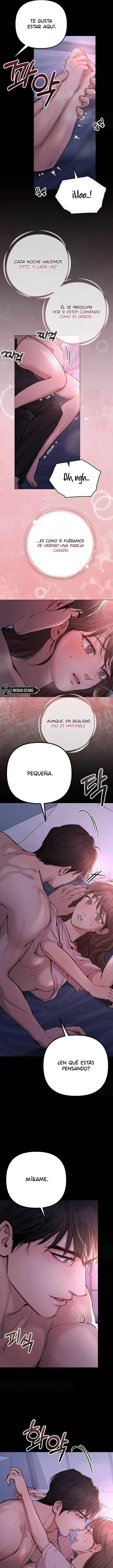 Travesuras con mi esposa Capítulo 28 - Página 8