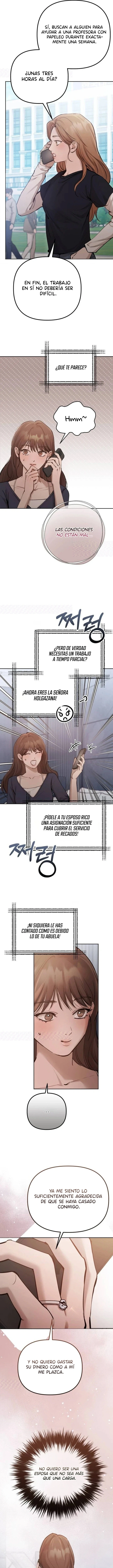Travesuras con mi esposa Capítulo 28 - Página 18