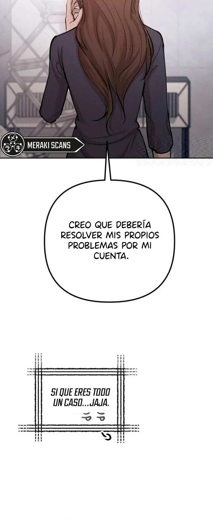Travesuras con mi esposa Capítulo 28 - Página 19