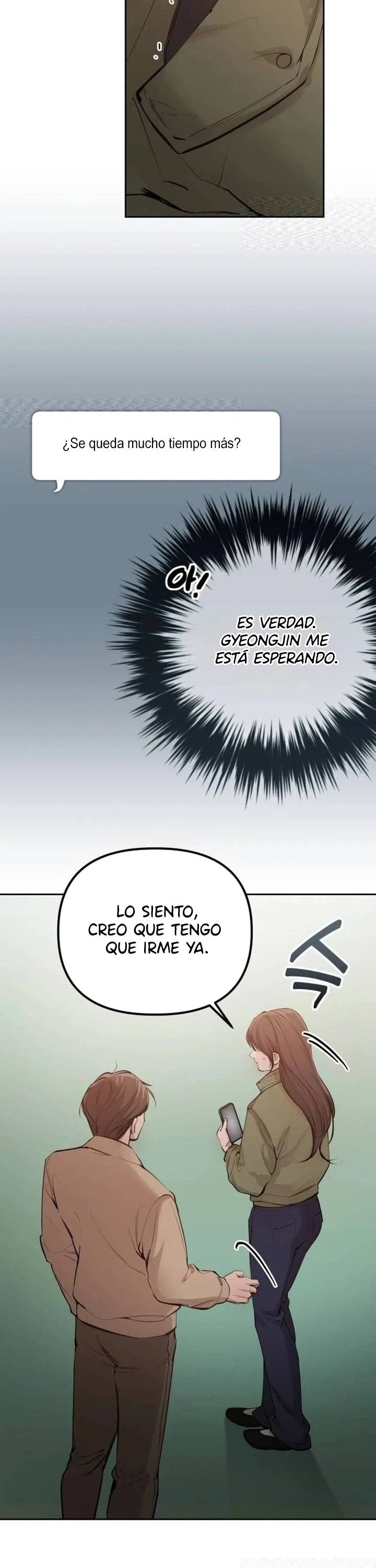 Travesuras con mi esposa Capítulo 29 - Página 19