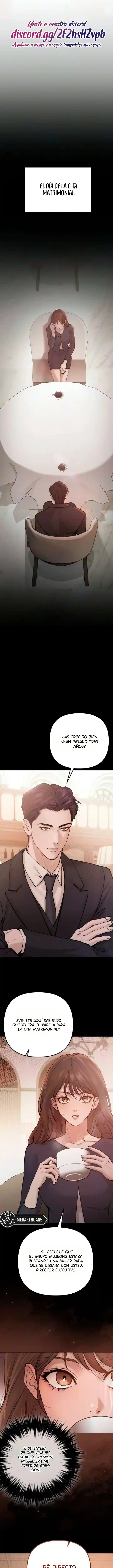 Travesuras con mi esposa Capítulo 3 - Página 5