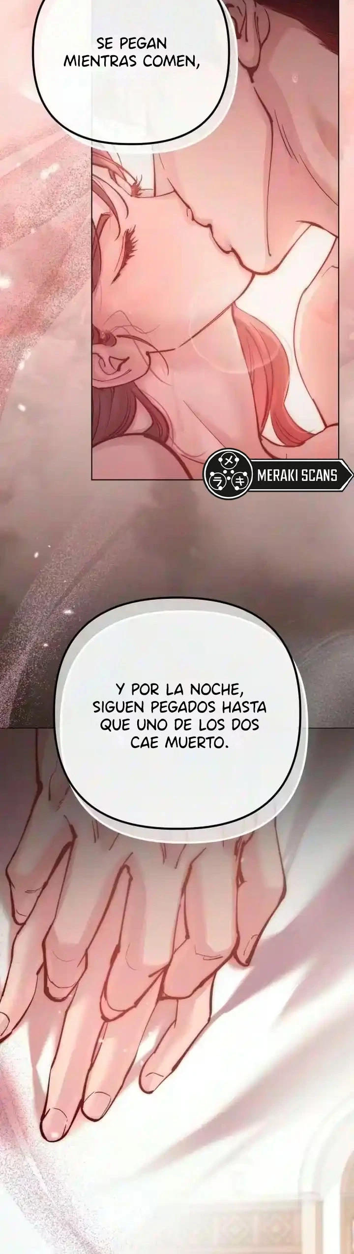 Travesuras con mi esposa Capítulo 3 - Página 8