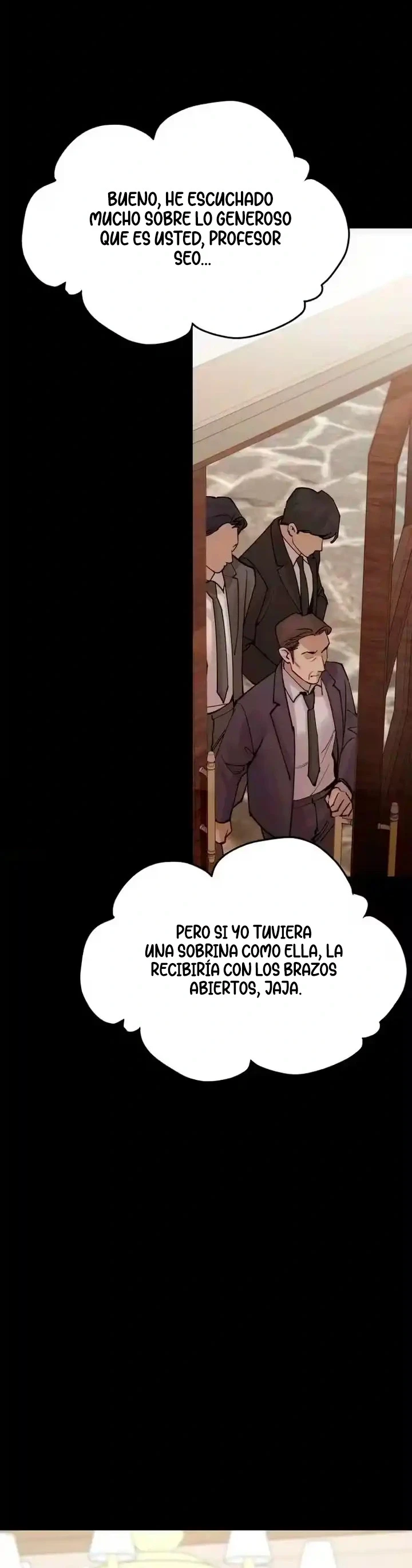 Travesuras con mi esposa Capítulo 3 - Página 20