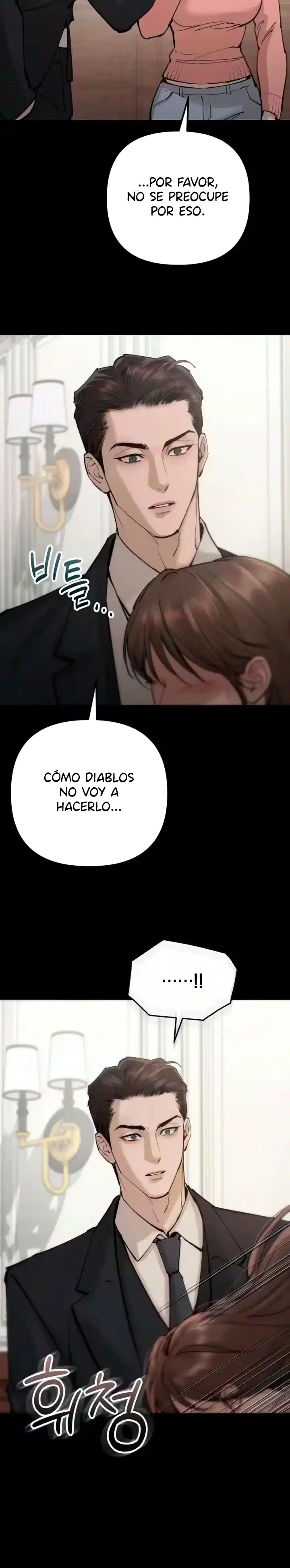 Travesuras con mi esposa Capítulo 3 - Página 24