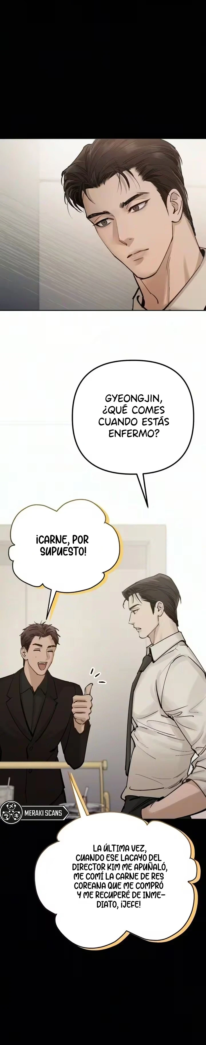 Travesuras con mi esposa Capítulo 4 - Página 8