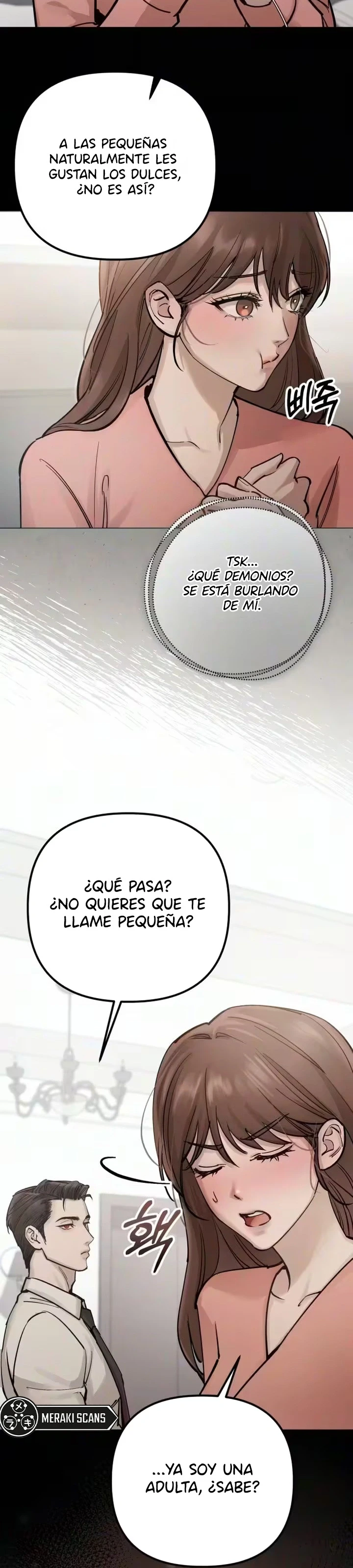 Travesuras con mi esposa Capítulo 4 - Página 14
