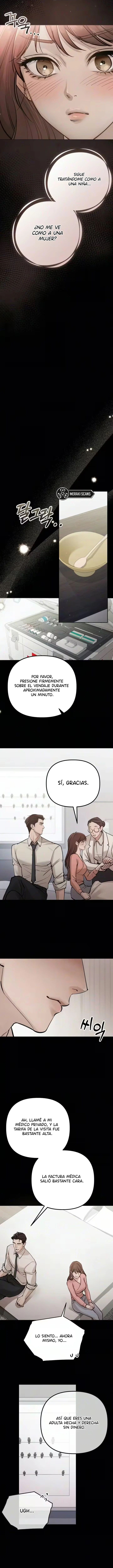 Travesuras con mi esposa Capítulo 4 - Página 15