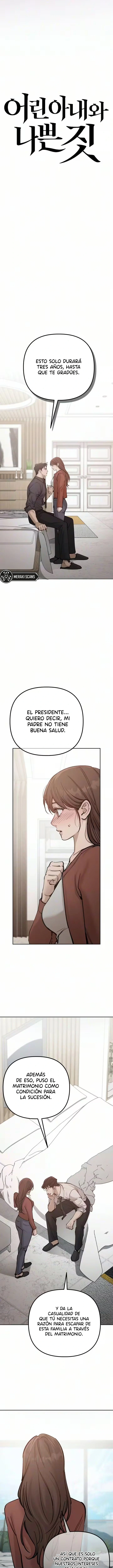 Travesuras con mi esposa Capítulo 6 - Página 13