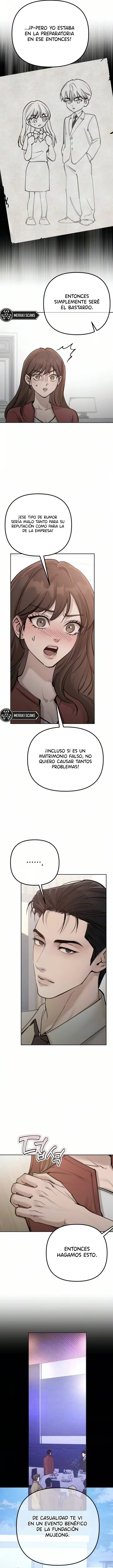 Travesuras con mi esposa Capítulo 6 - Página 15