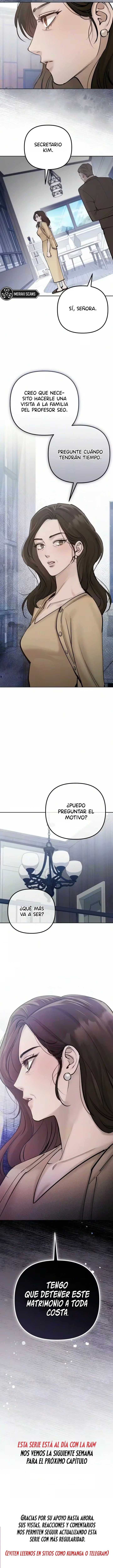 Travesuras con mi esposa Capítulo 6 - Página 23