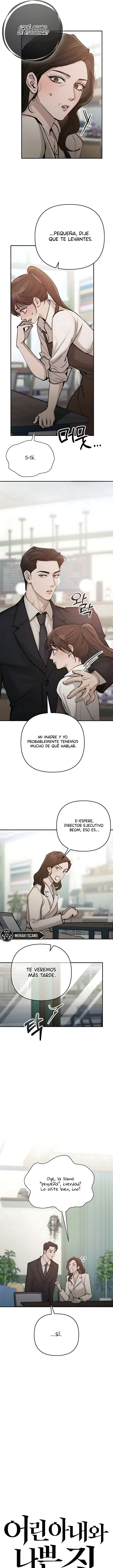 Travesuras con mi esposa Capítulo 9 - Página 7