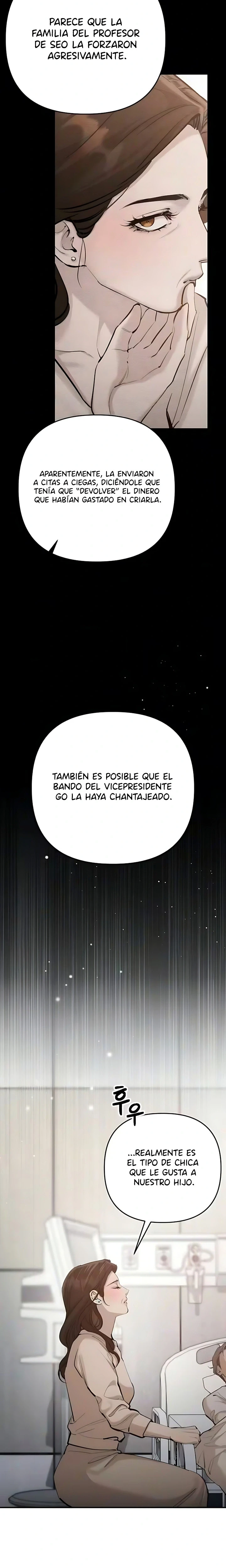 Travesuras con mi esposa Capítulo 9 - Página 20