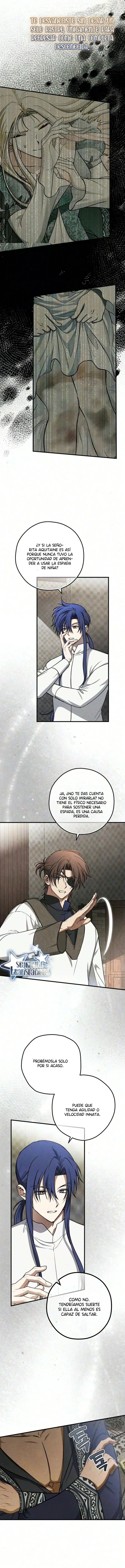 La Noble Vulgar que Robó la Primera noche del Duque Capítulo 6 - Página 5