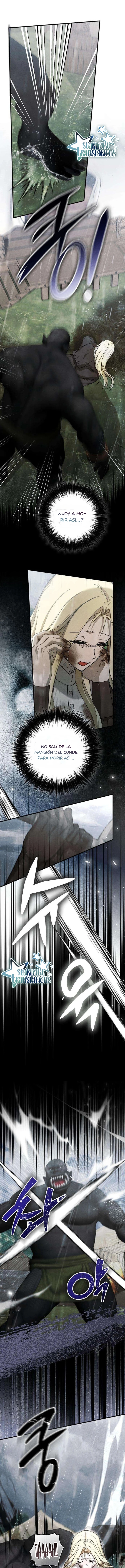 La Noble Vulgar que Robó la Primera noche del Duque Capítulo 7 - Página 3