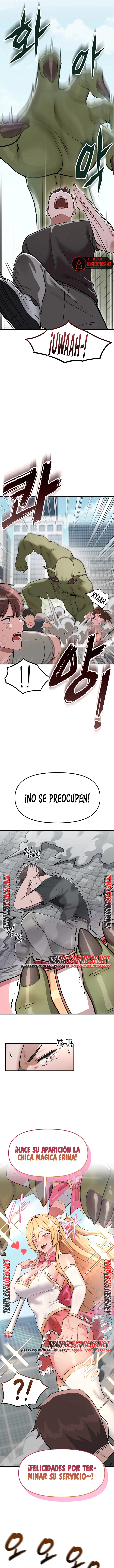 ¡Las Chicas Magicas Nunca Pierden! Capítulo 1 - Página 2