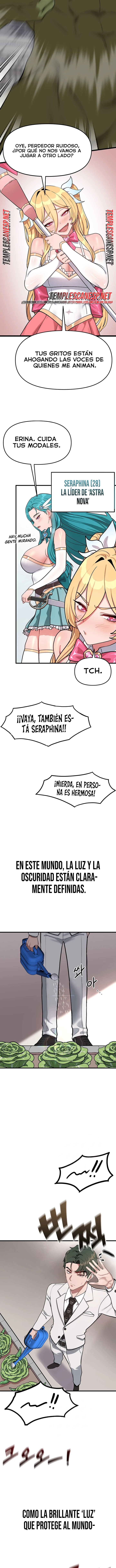 ¡Las Chicas Magicas Nunca Pierden! Capítulo 1 - Página 4