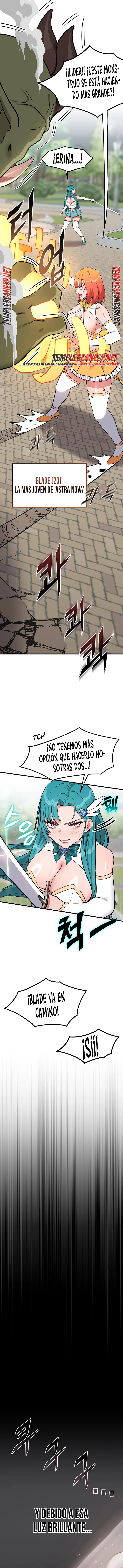 ¡Las Chicas Magicas Nunca Pierden! Capítulo 1 - Página 7