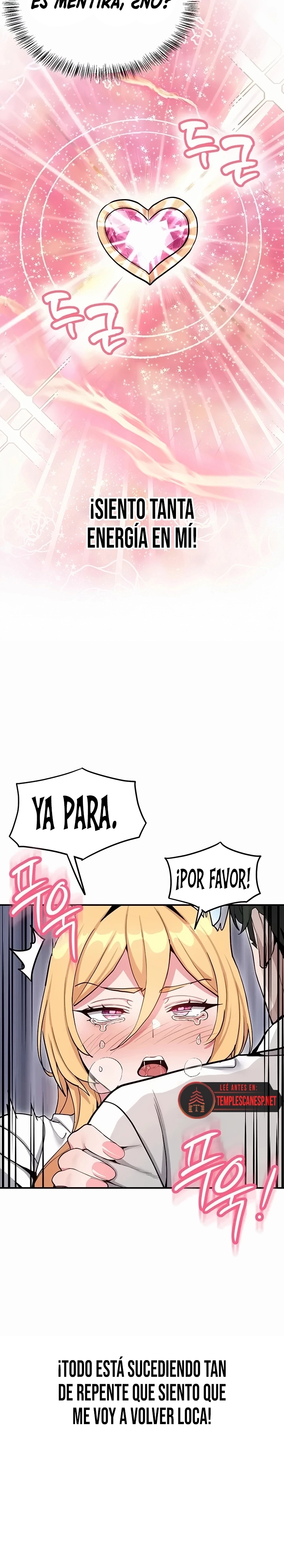 ¡Las Chicas Magicas Nunca Pierden! Capítulo 10 - Página 14