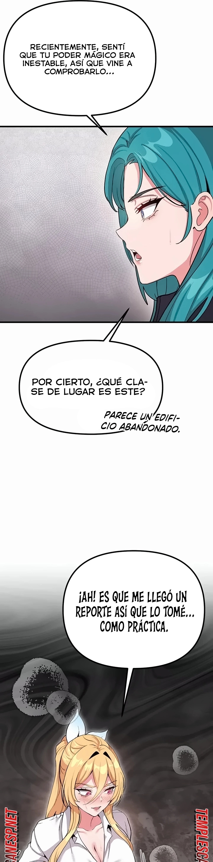 ¡Las Chicas Magicas Nunca Pierden! Capítulo 10 - Página 18