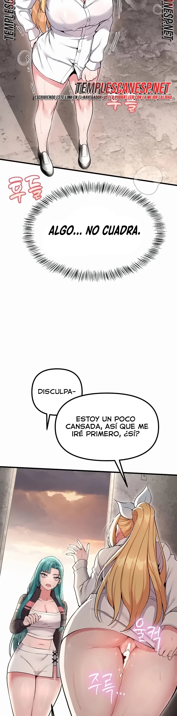 ¡Las Chicas Magicas Nunca Pierden! Capítulo 10 - Página 19