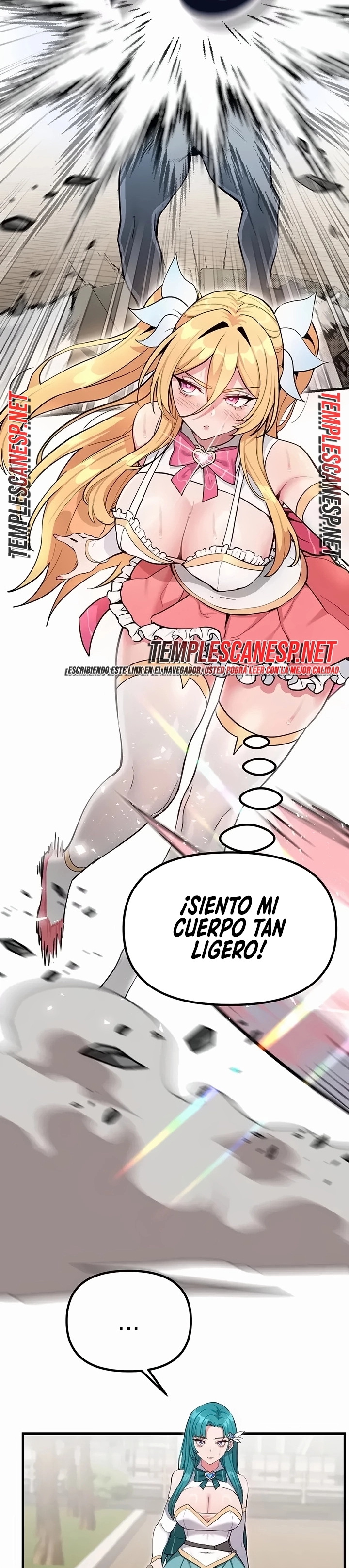 ¡Las Chicas Magicas Nunca Pierden! Capítulo 10 - Página 21