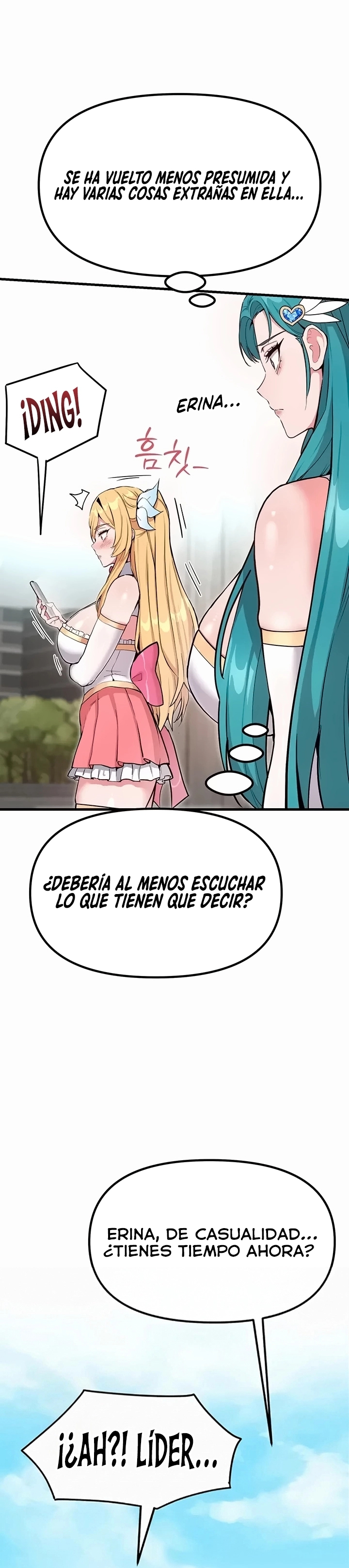 ¡Las Chicas Magicas Nunca Pierden! Capítulo 10 - Página 23