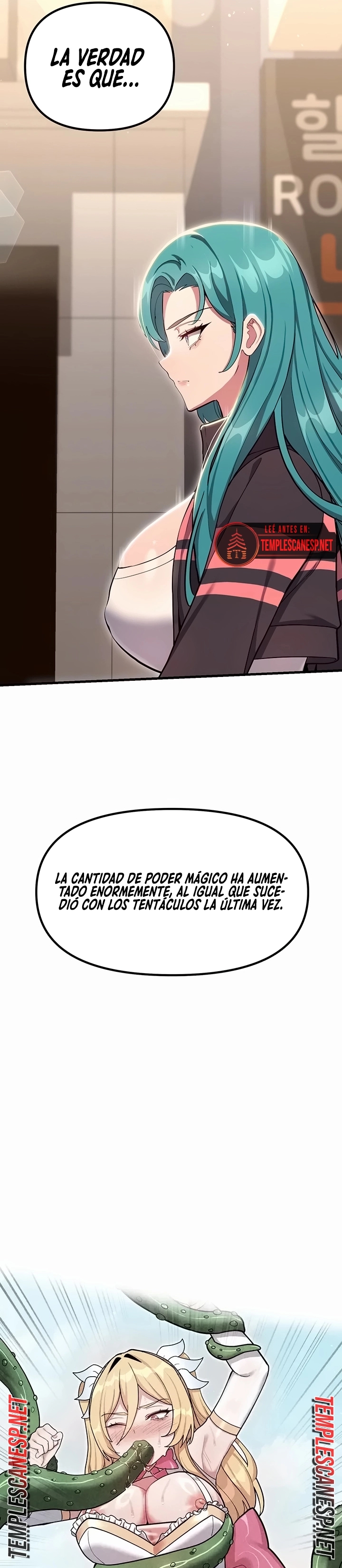 ¡Las Chicas Magicas Nunca Pierden! Capítulo 10 - Página 4