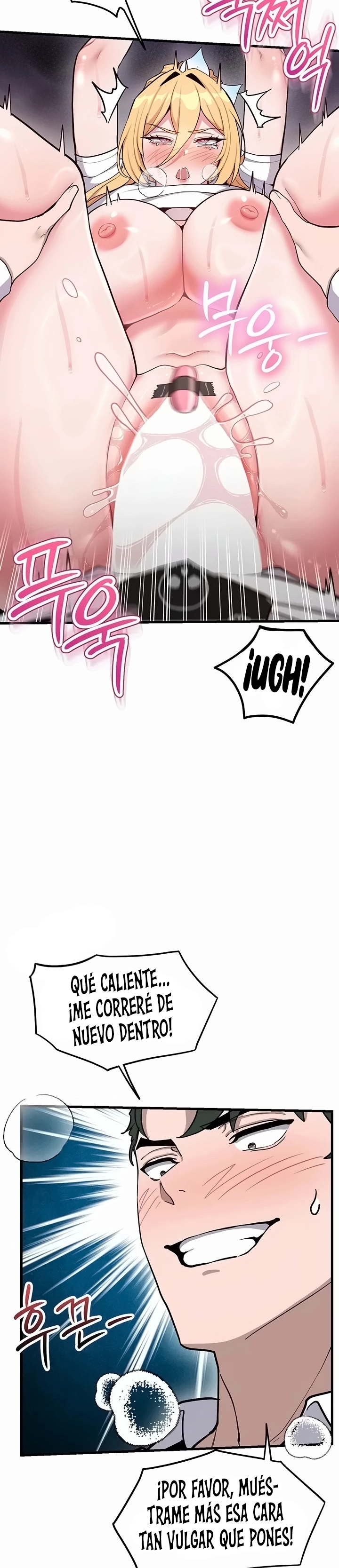 ¡Las Chicas Magicas Nunca Pierden! Capítulo 10 - Página 8