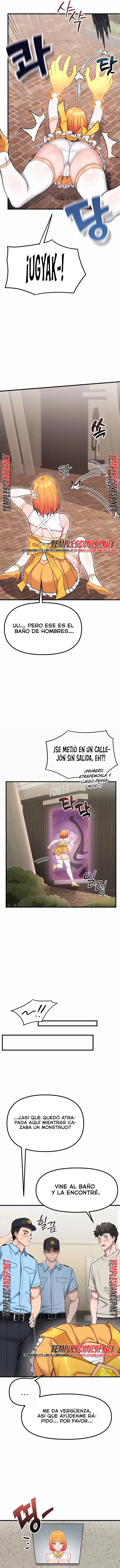 ¡Las Chicas Magicas Nunca Pierden! Capítulo 11 - Página 4