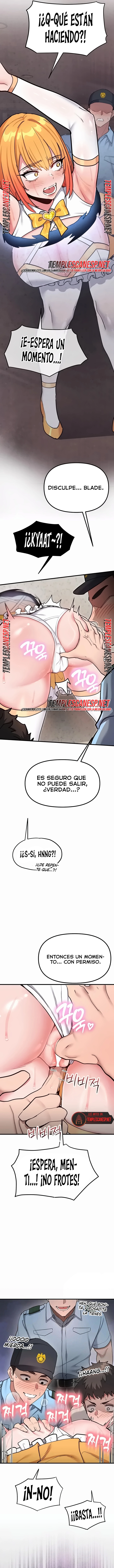 ¡Las Chicas Magicas Nunca Pierden! Capítulo 11 - Página 6