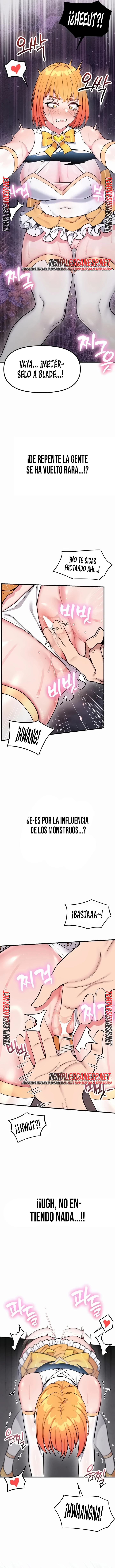 ¡Las Chicas Magicas Nunca Pierden! Capítulo 11 - Página 7