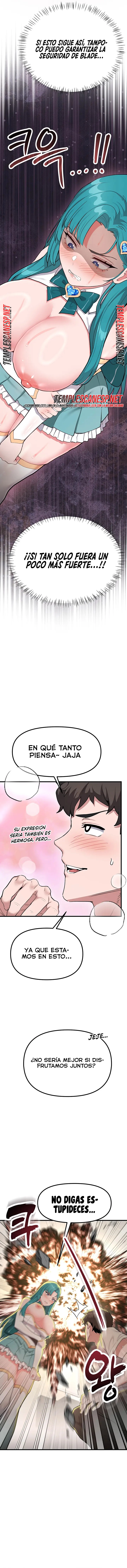 ¡Las Chicas Magicas Nunca Pierden! Capítulo 12 - Página 7