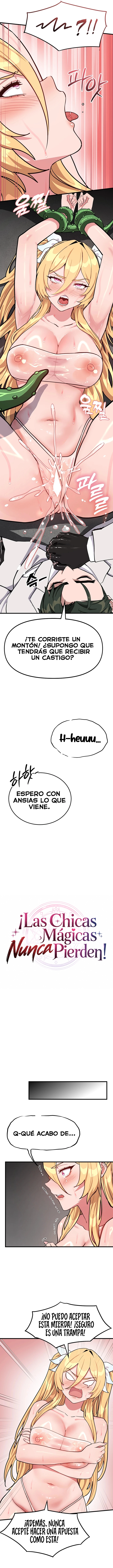 ¡Las Chicas Magicas Nunca Pierden! Capítulo 2 - Página 6