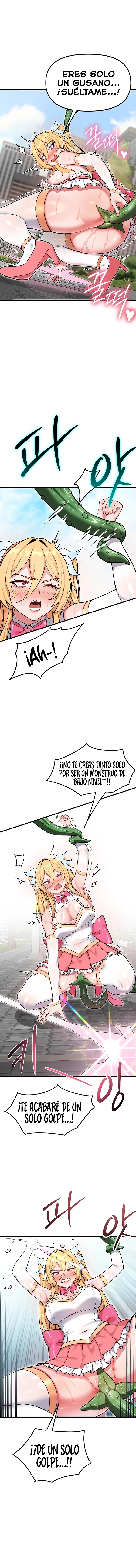 ¡Las Chicas Magicas Nunca Pierden! Capítulo 4 - Página 4