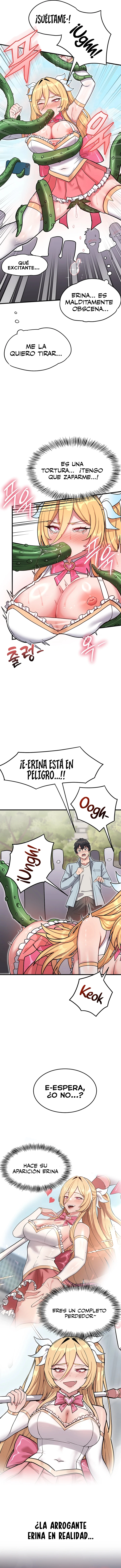 ¡Las Chicas Magicas Nunca Pierden! Capítulo 4 - Página 6