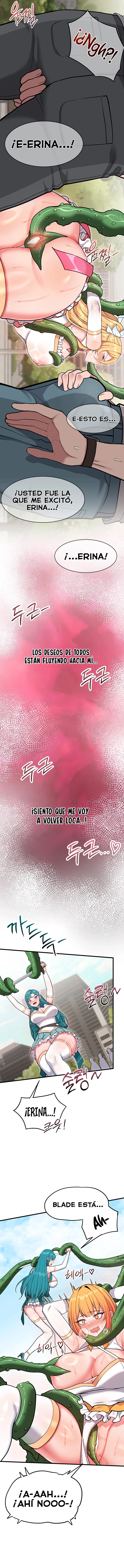 ¡Las Chicas Magicas Nunca Pierden! Capítulo 4 - Página 8