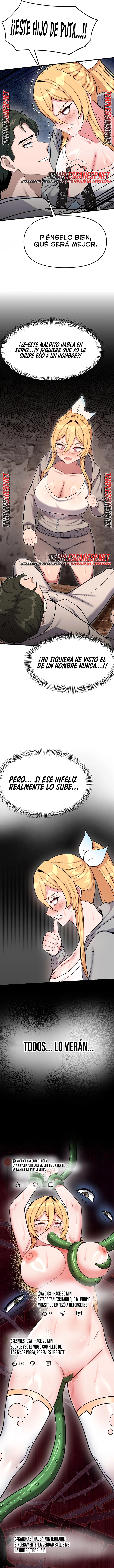 ¡Las Chicas Magicas Nunca Pierden! Capítulo 5 - Página 6