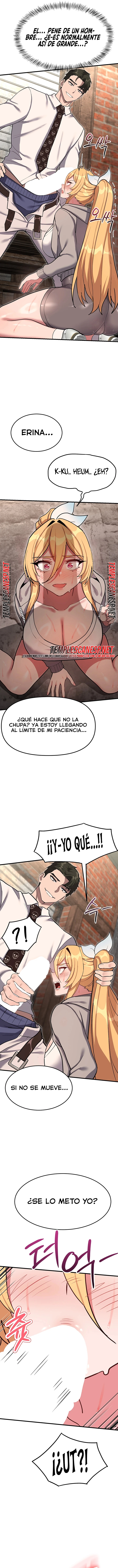 ¡Las Chicas Magicas Nunca Pierden! Capítulo 5 - Página 9