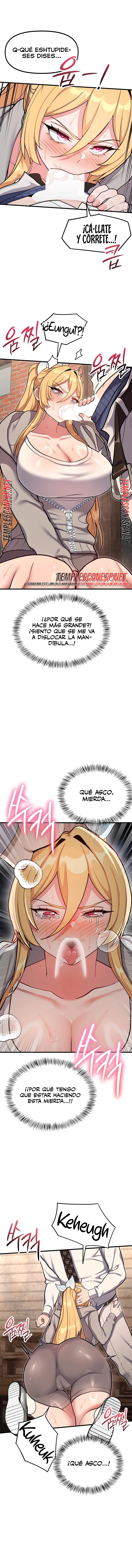 ¡Las Chicas Magicas Nunca Pierden! Capítulo 6 - Página 8