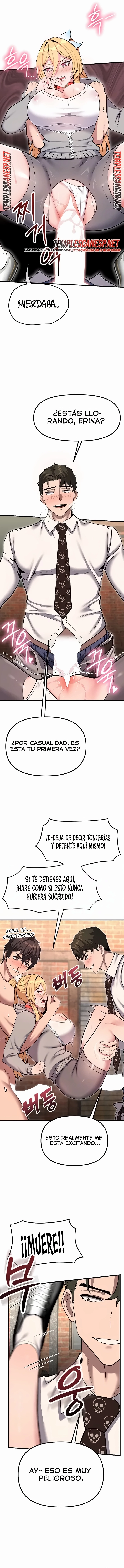 ¡Las Chicas Magicas Nunca Pierden! Capítulo 8 - Página 4
