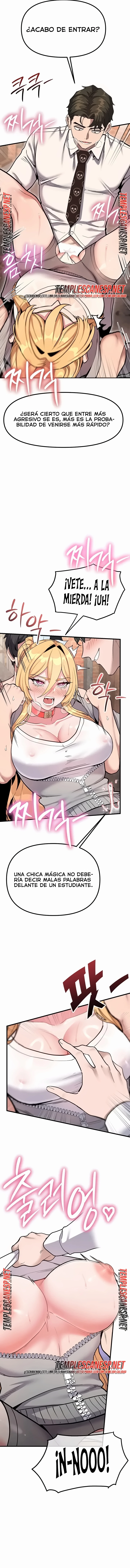 ¡Las Chicas Magicas Nunca Pierden! Capítulo 8 - Página 7